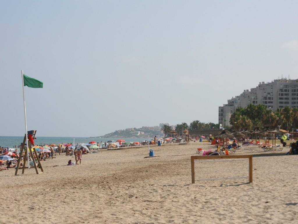 Apartamento Costa Caribe III Oropesa del Mar Exterior foto